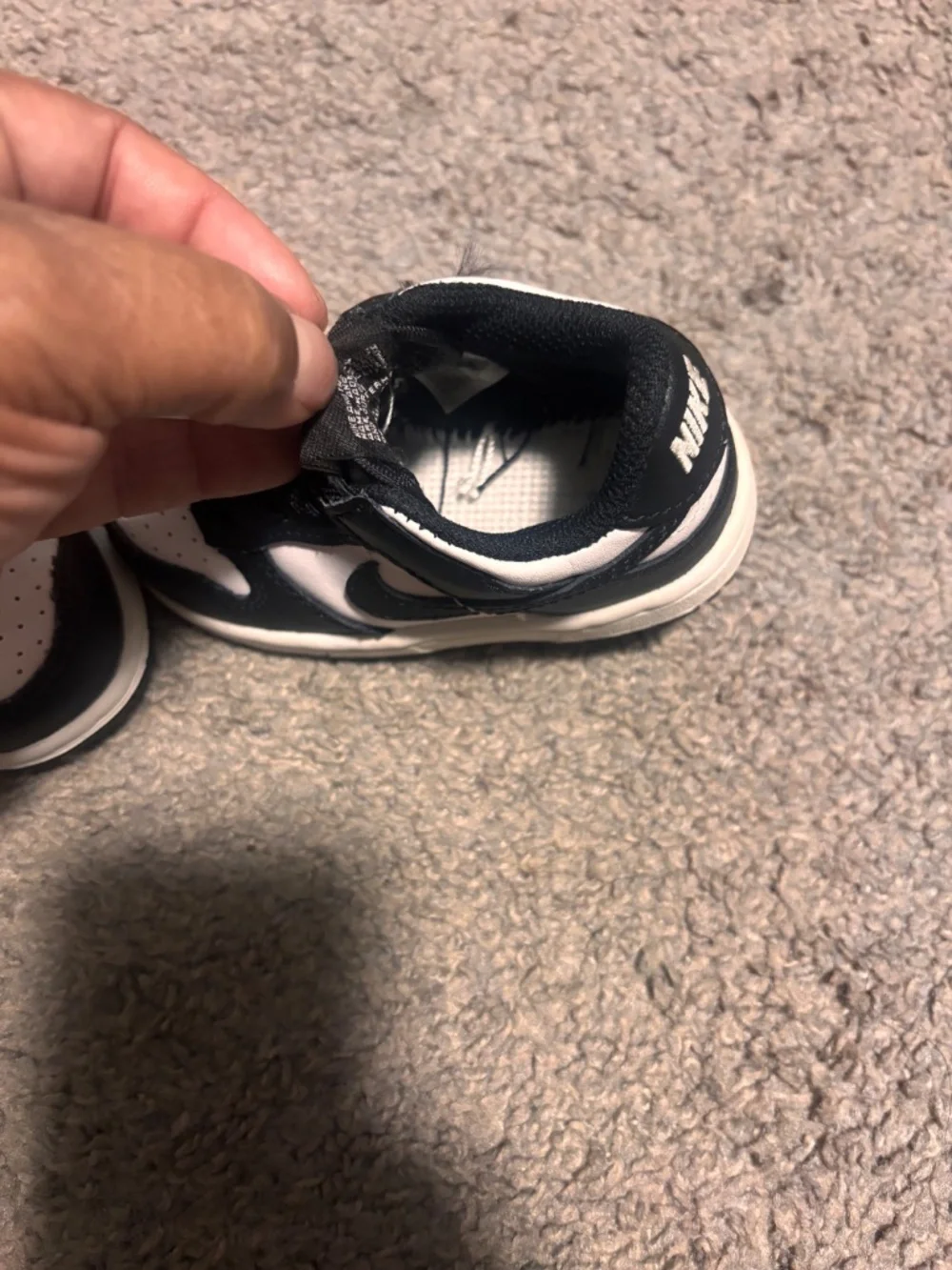Nike gently used